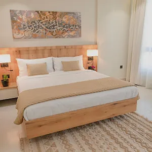 Hotel Jadah Residence-by Ch, Medina
