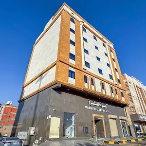 Hotel Rabwah Al Safwa 8, Medina