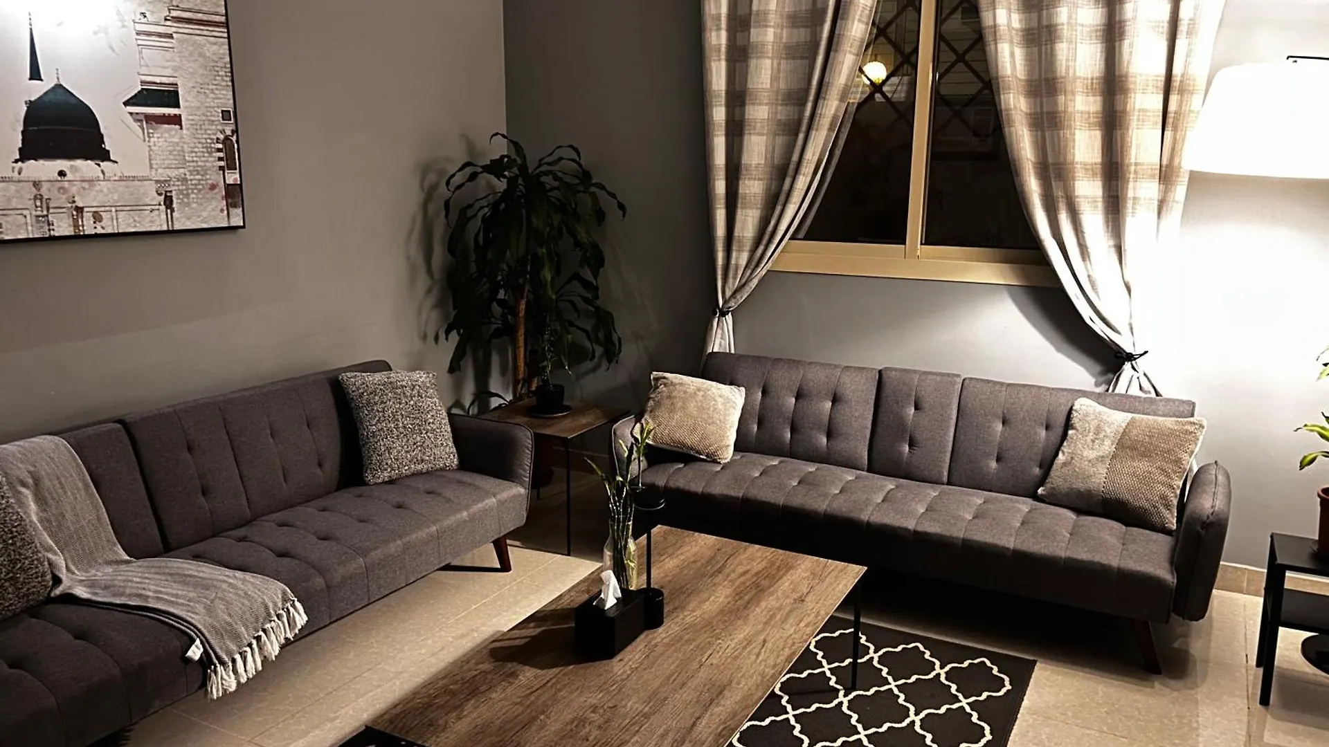 Homey Inn المدينة المنورة شقة المدينة المنورة