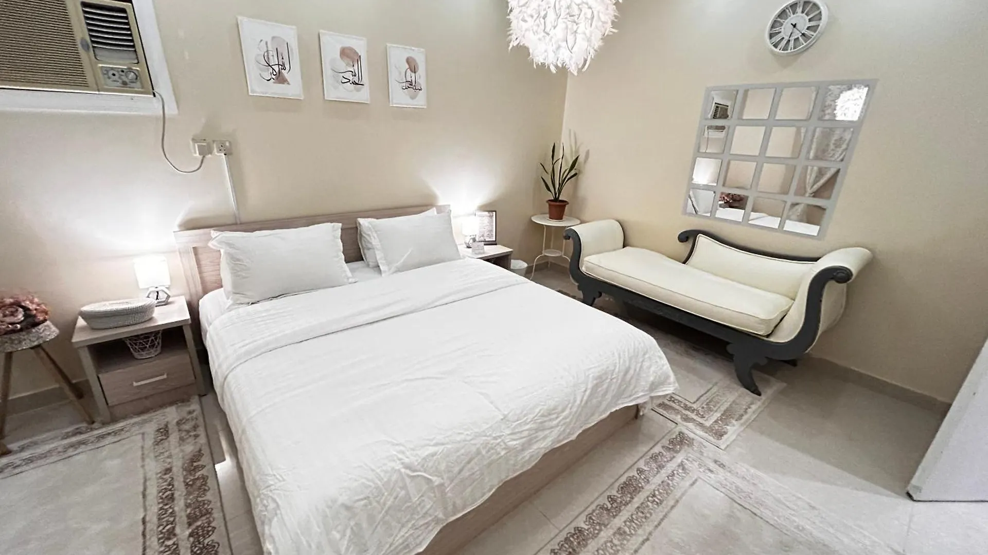 Homey Inn المدينة المنورة